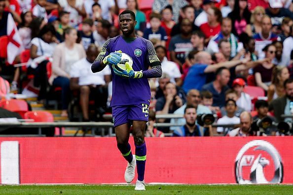 England v Nigeria -International Friendly